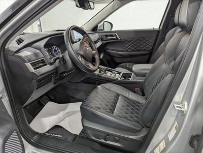 2022 Mitsubishi Outlander SEL Special Edition S-AWC