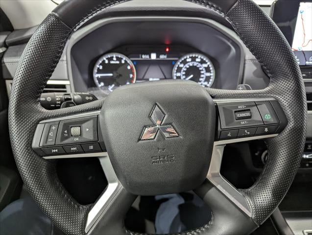 2022 Mitsubishi Outlander SEL Special Edition S-AWC