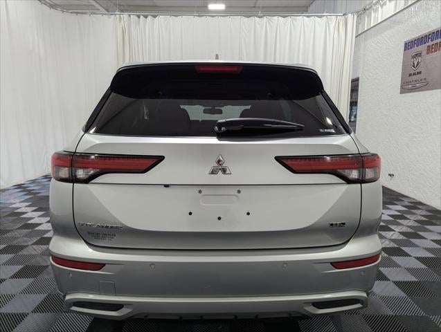 2022 Mitsubishi Outlander SEL Special Edition S-AWC