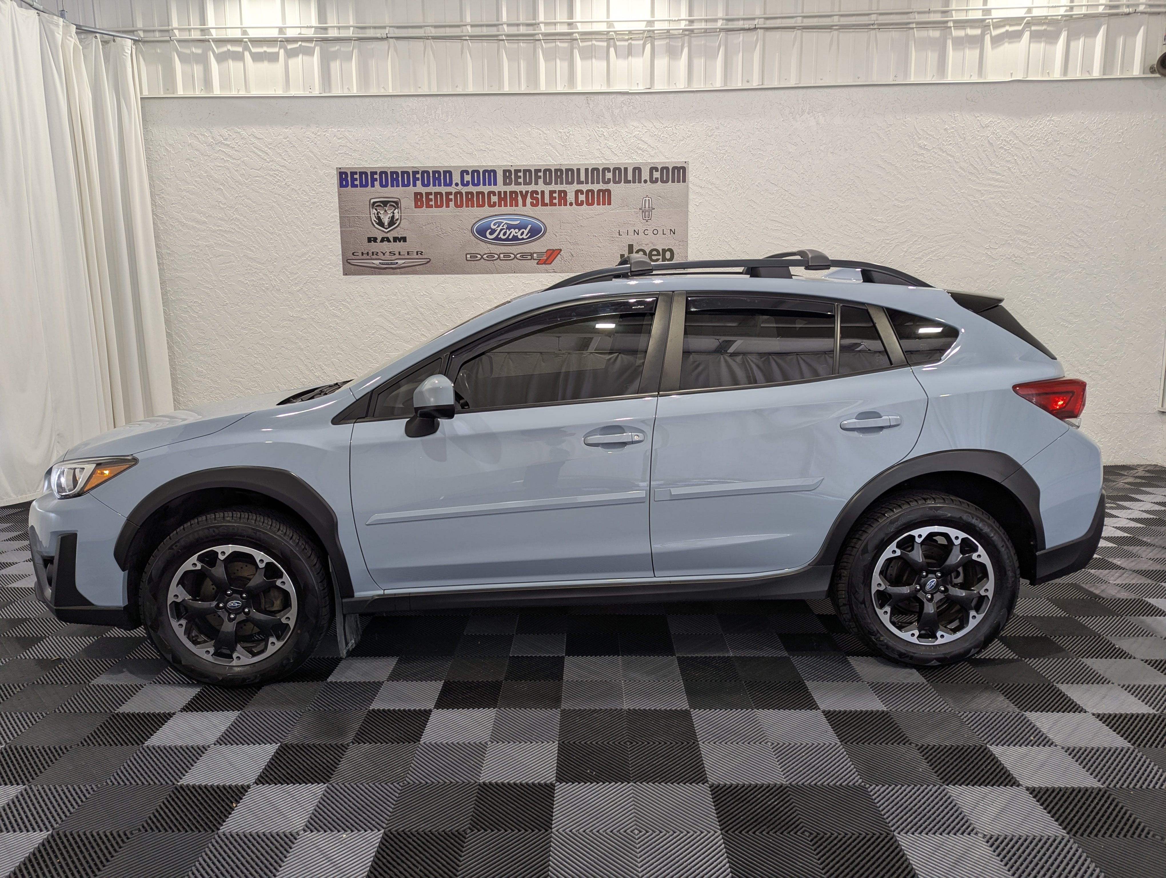 2022 Subaru Crosstrek Premium
