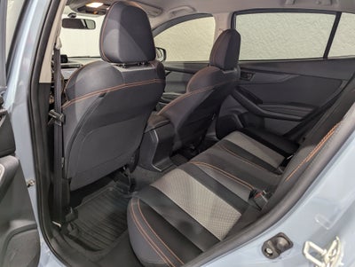 2022 Subaru Crosstrek Premium