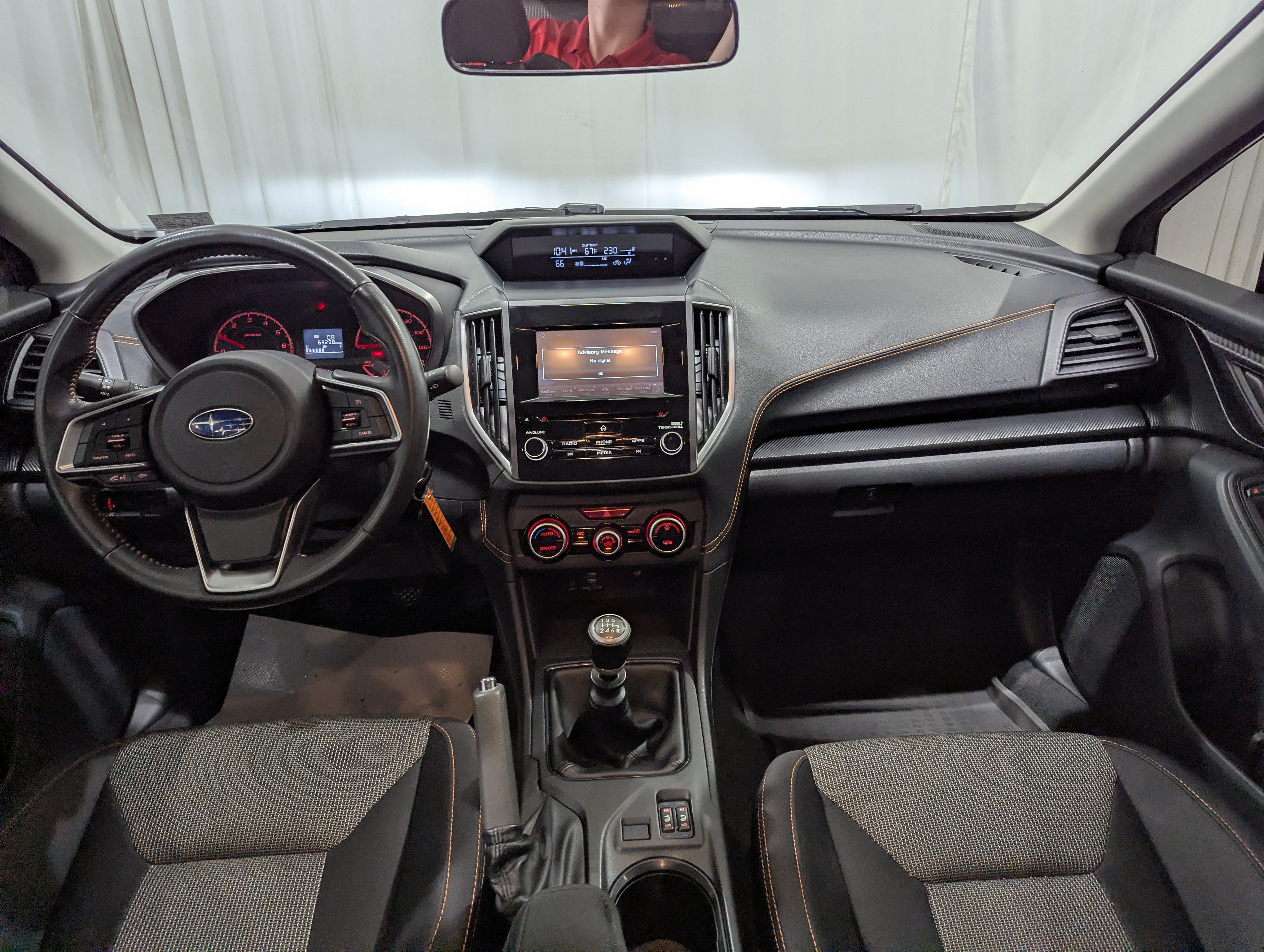 2022 Subaru Crosstrek Premium