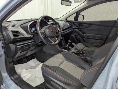 2022 Subaru Crosstrek Premium