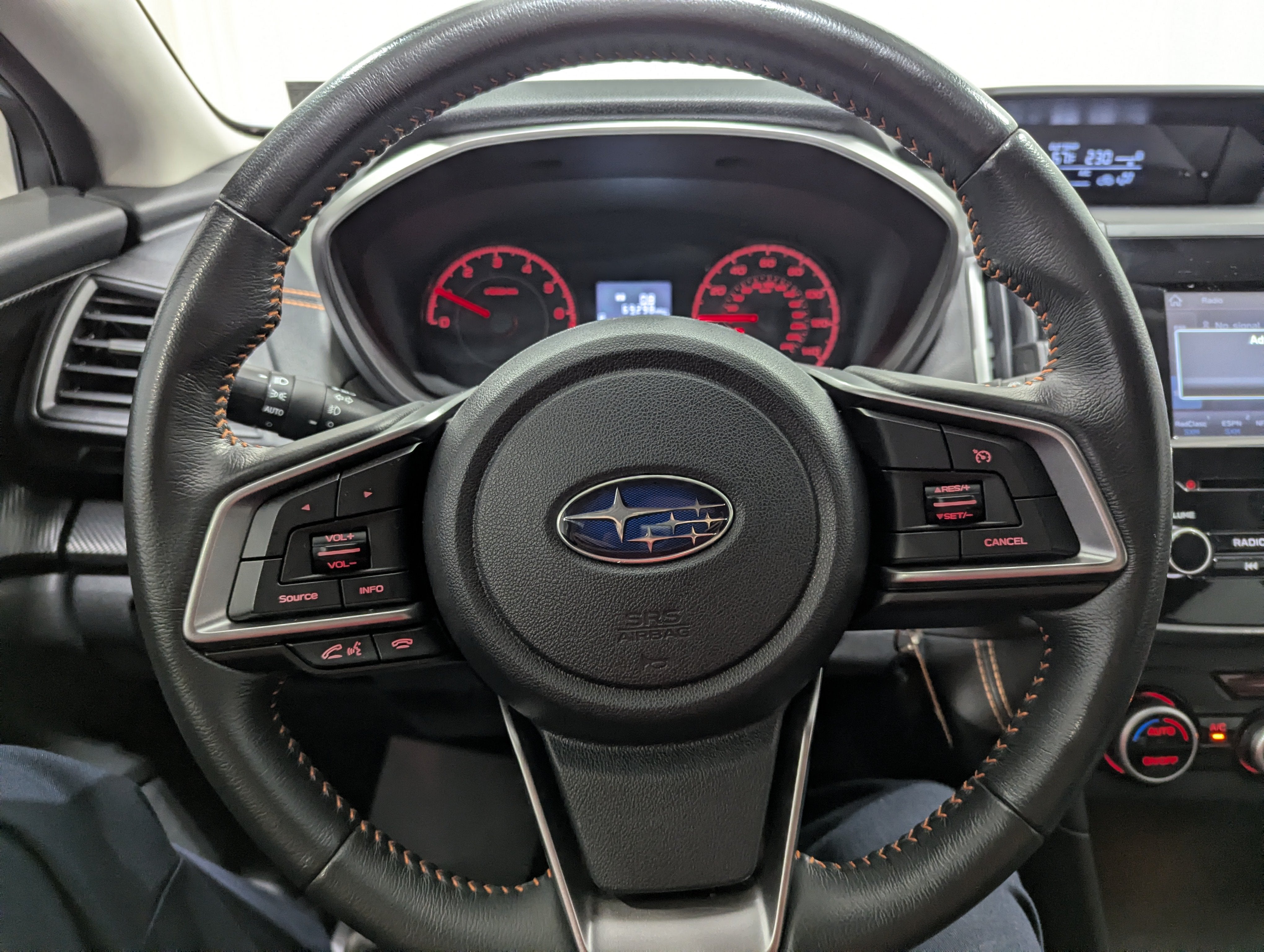 2022 Subaru Crosstrek Premium