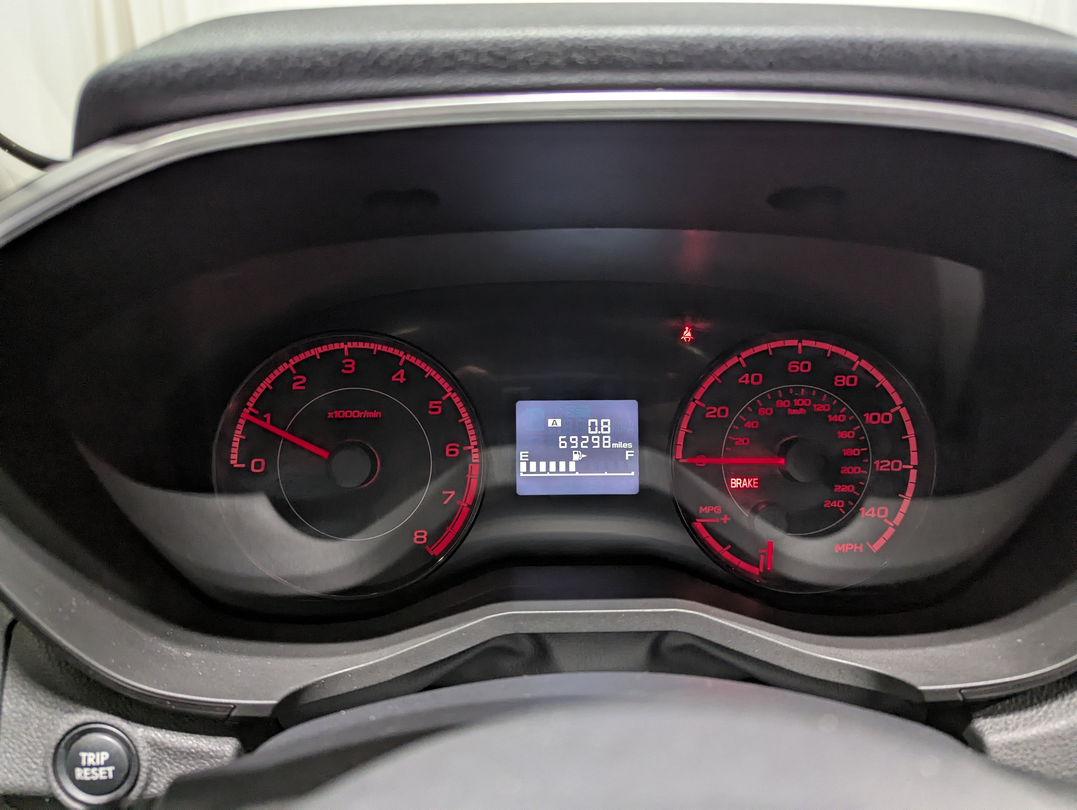 2022 Subaru Crosstrek Premium
