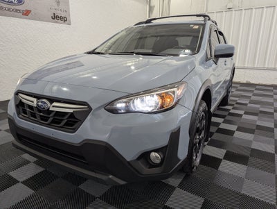 2022 Subaru Crosstrek Premium