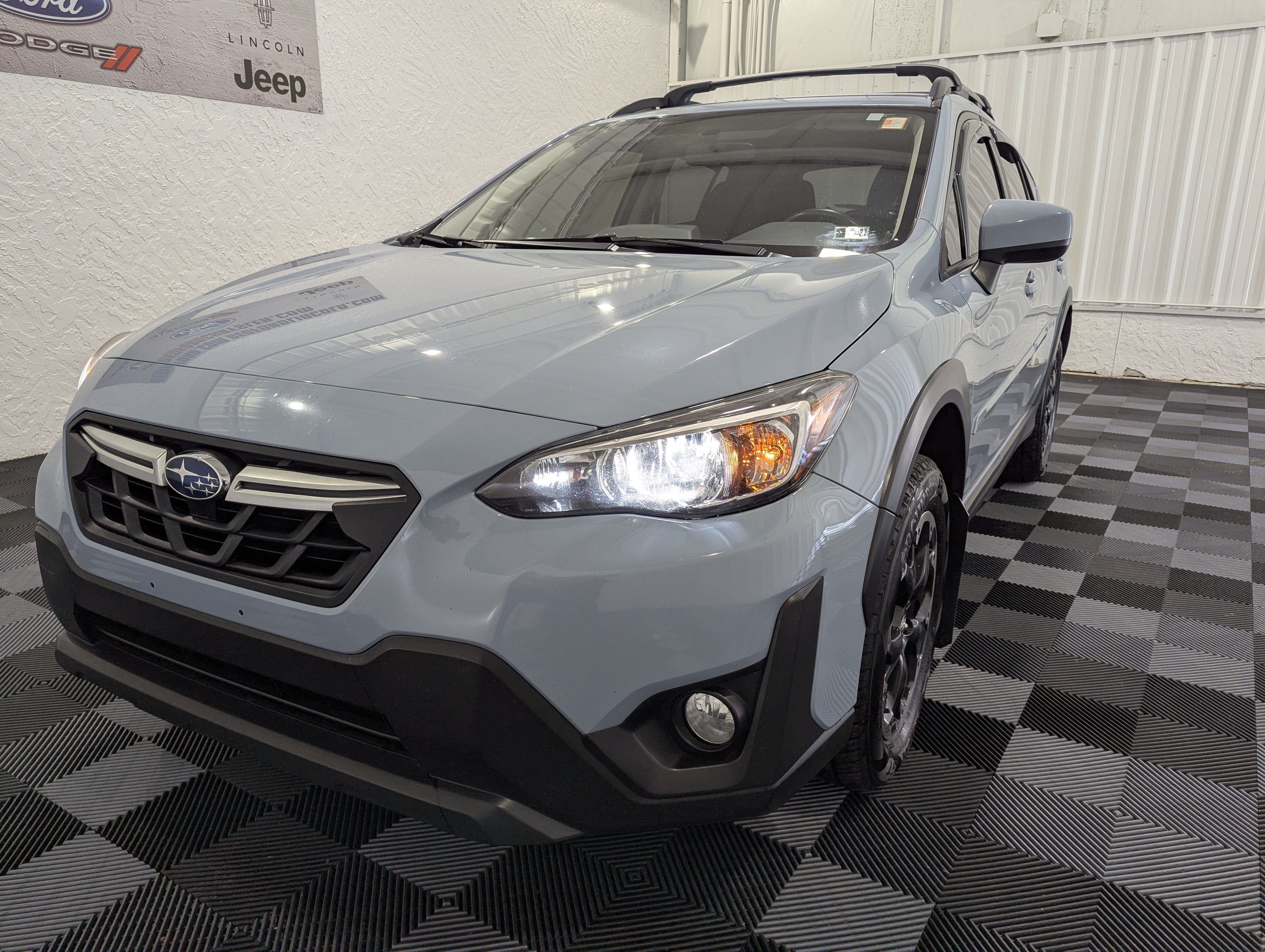 2022 Subaru Crosstrek Premium