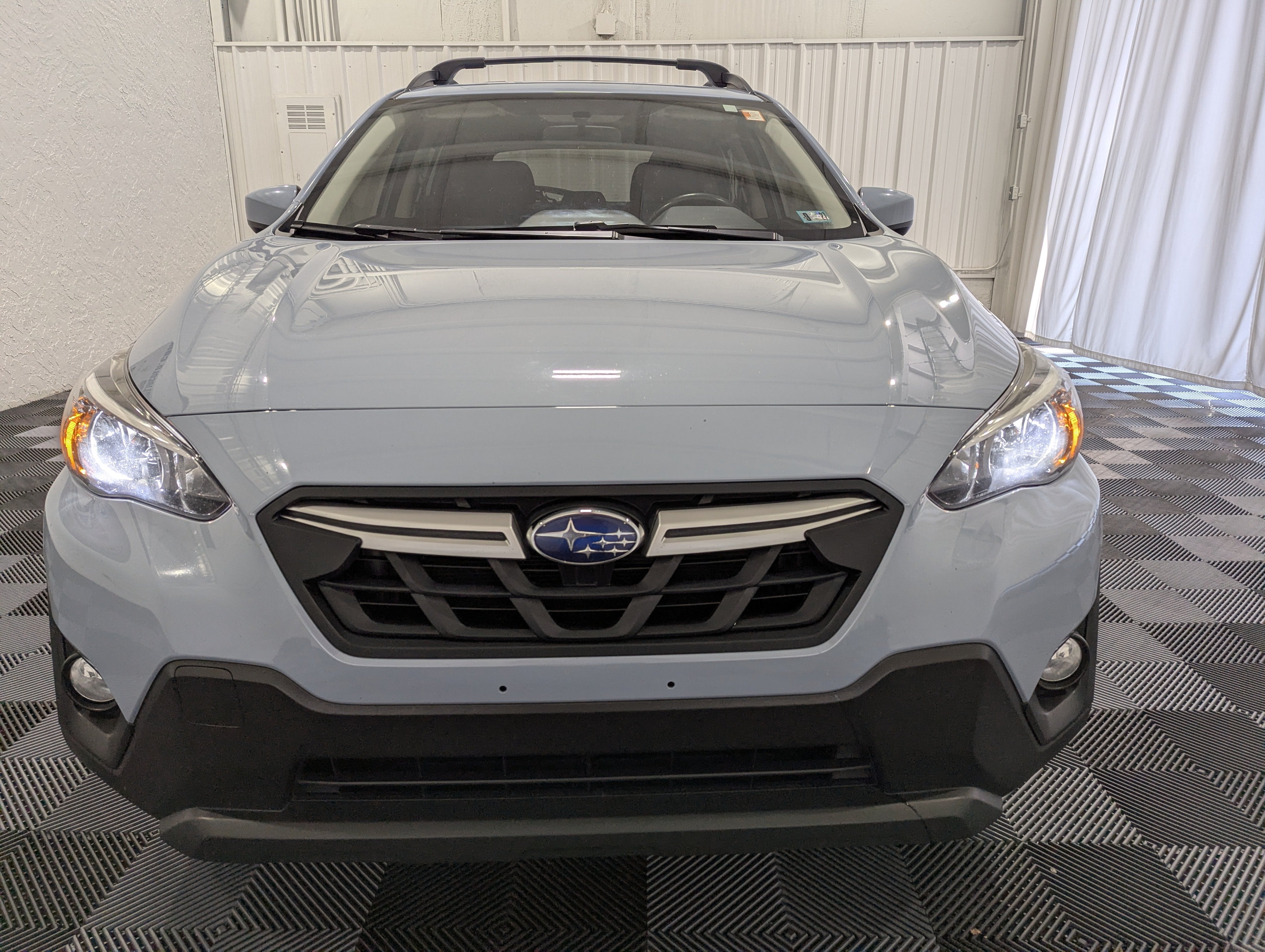 2022 Subaru Crosstrek Premium
