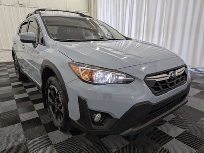 2022 Subaru Crosstrek Premium