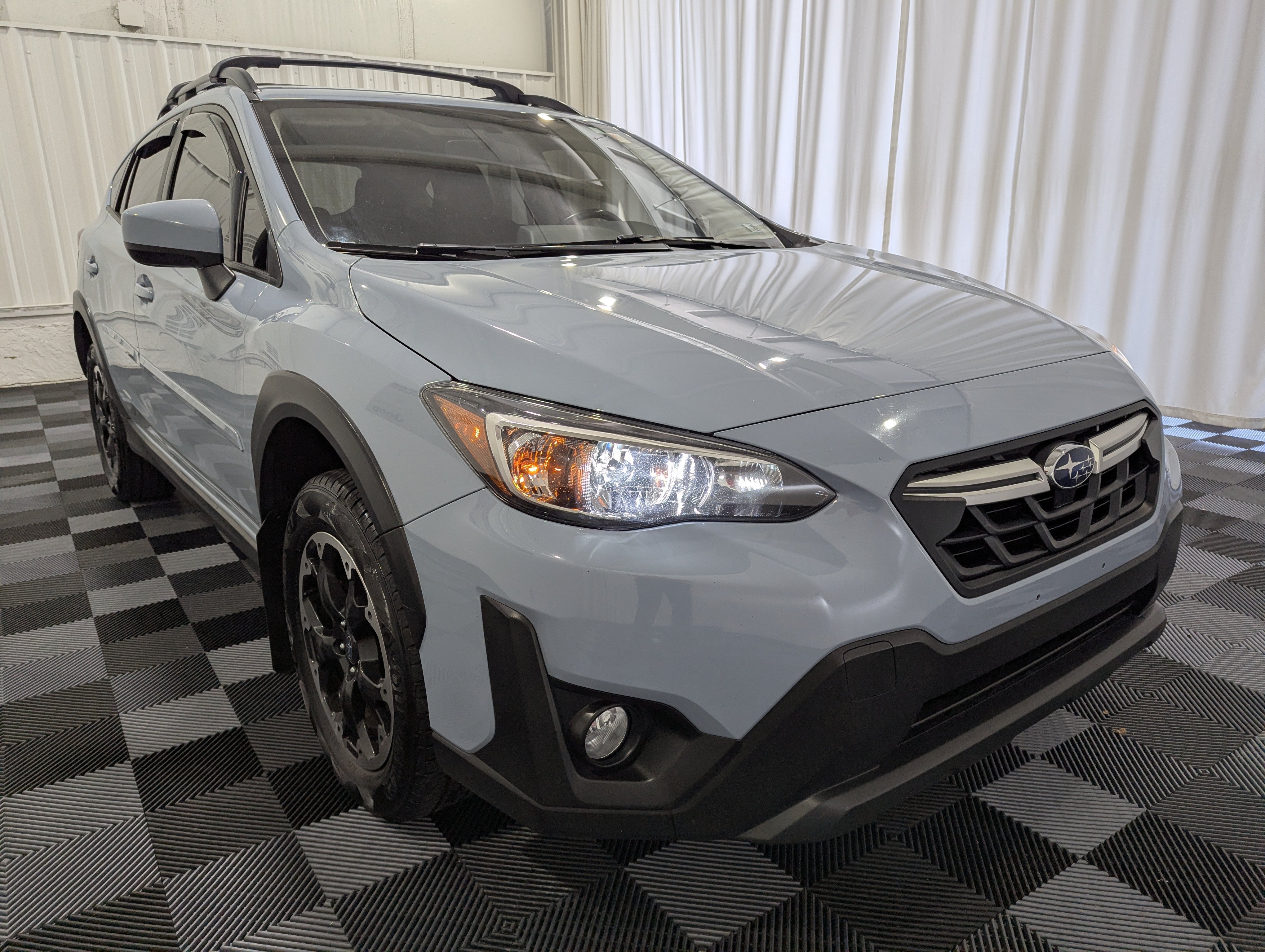 2022 Subaru Crosstrek Premium