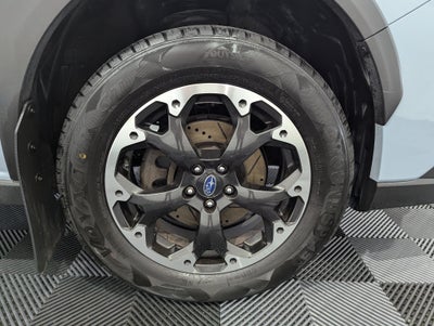 2022 Subaru Crosstrek Premium