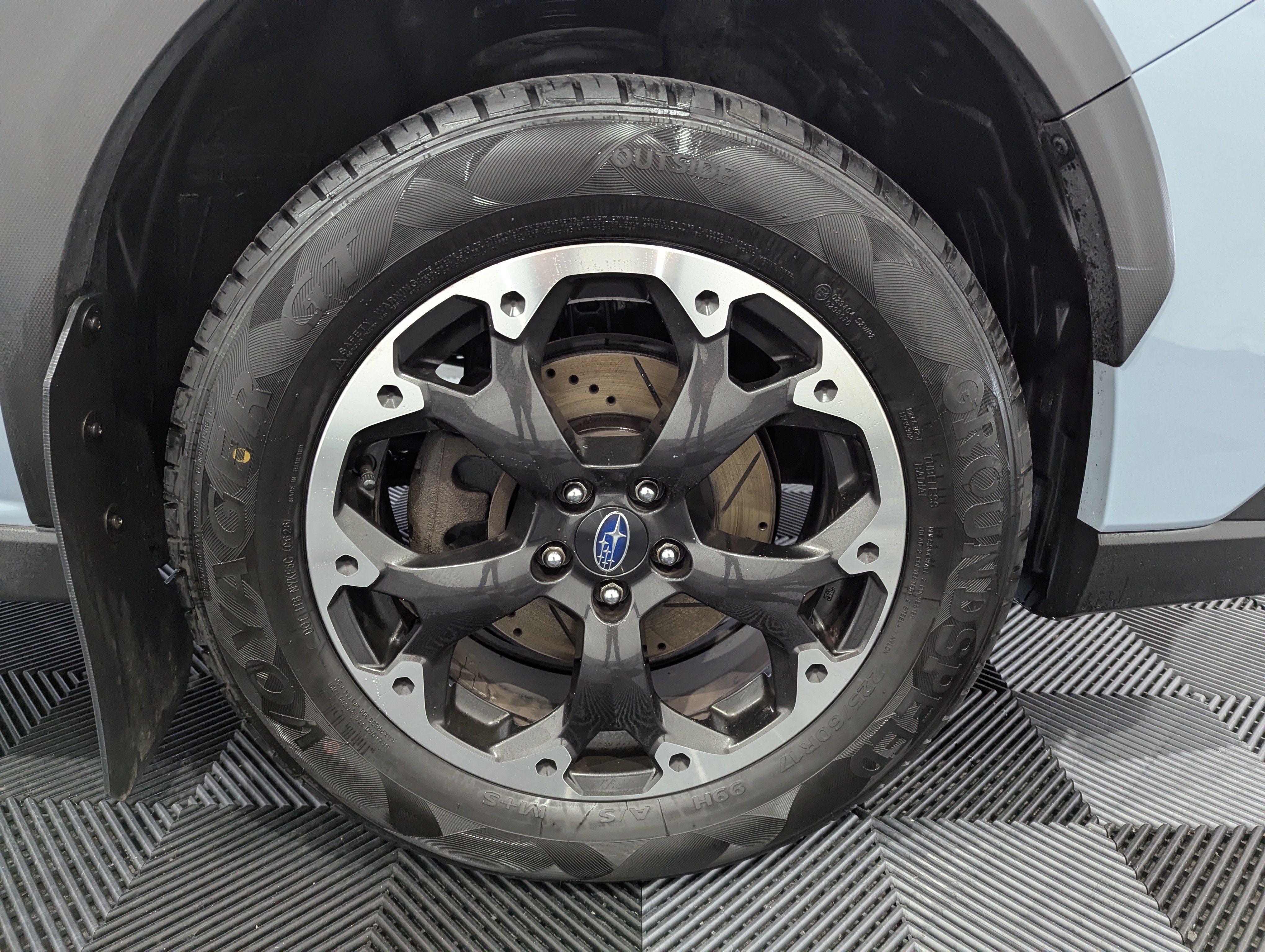 2022 Subaru Crosstrek Premium