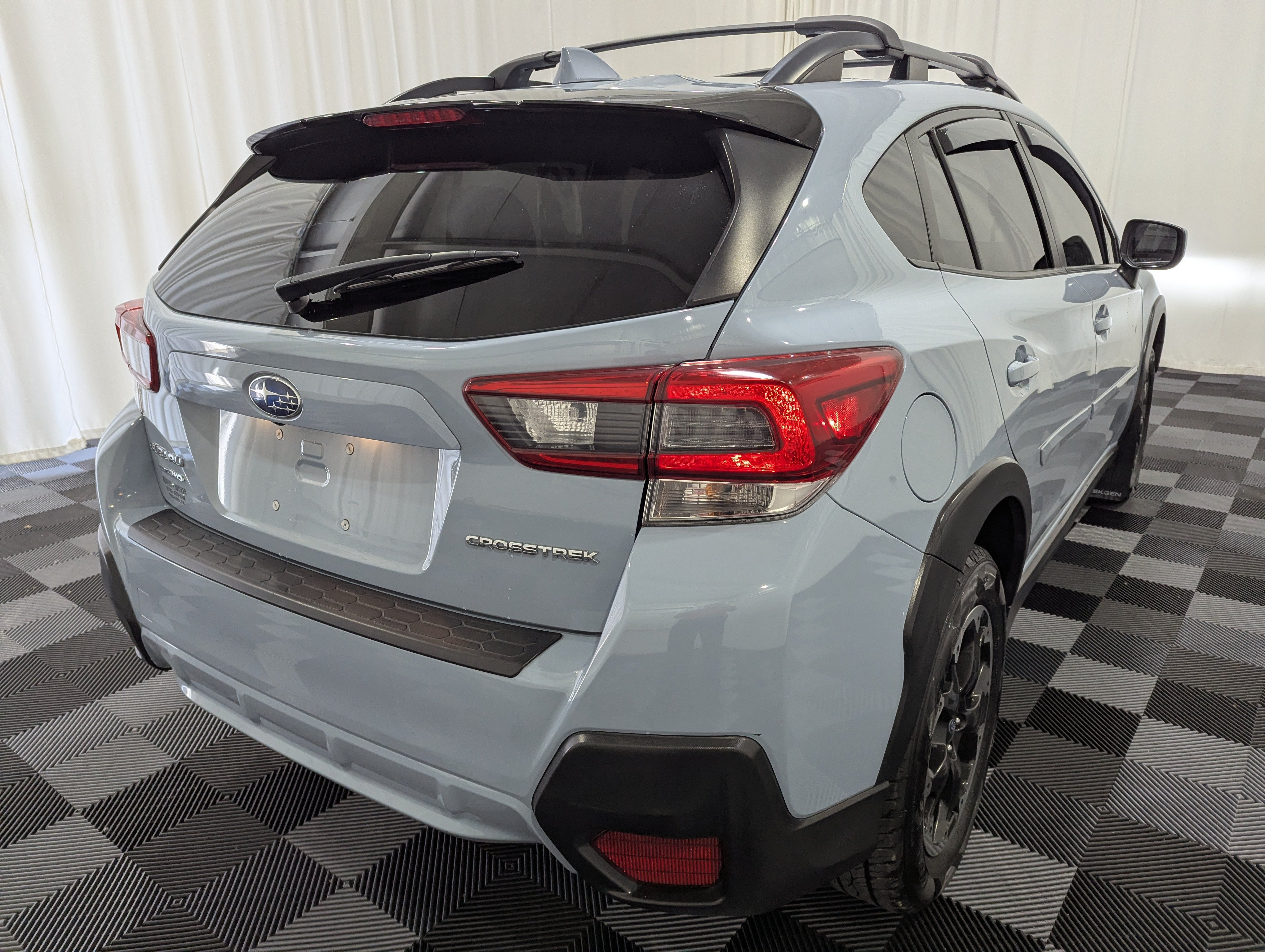 2022 Subaru Crosstrek Premium