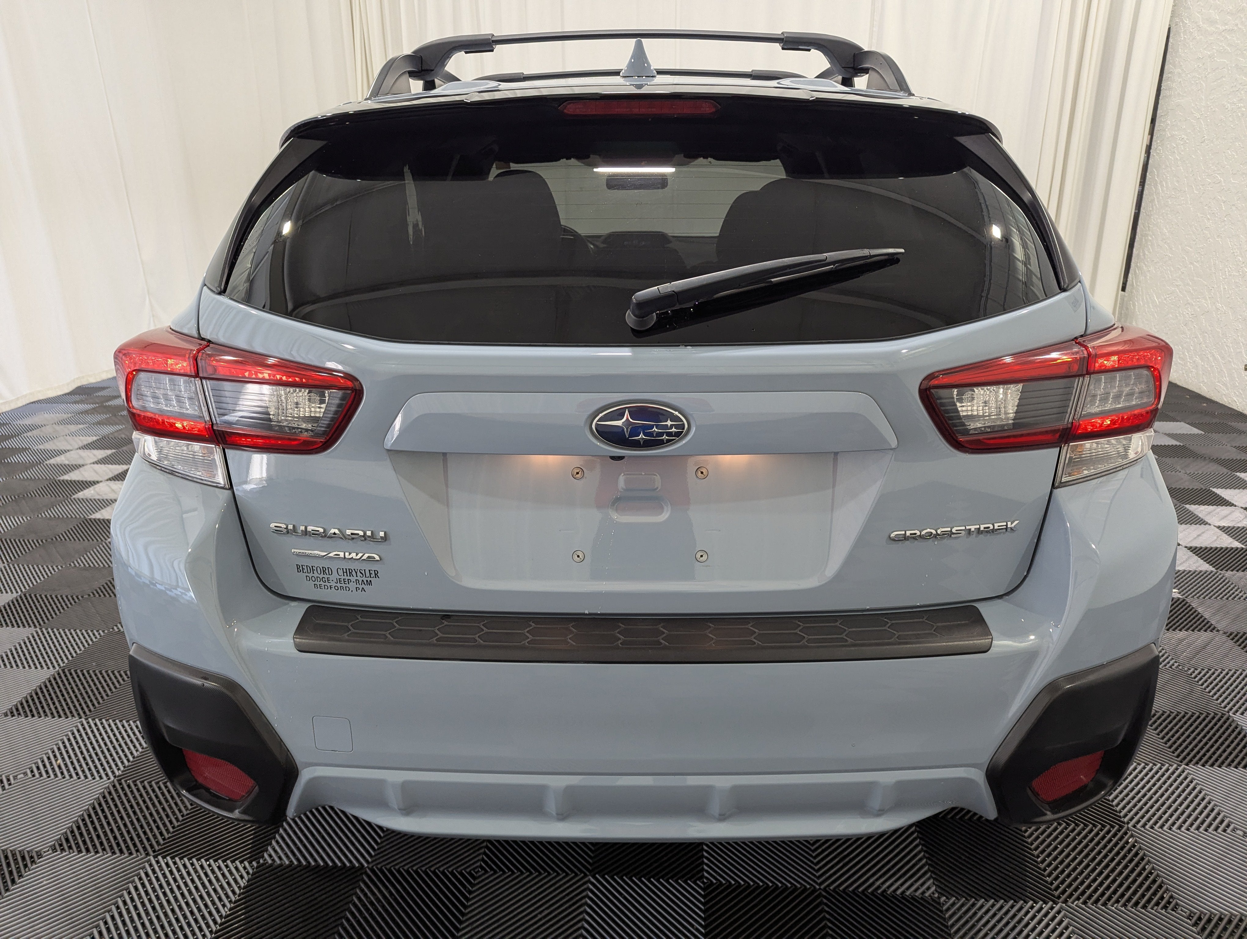 2022 Subaru Crosstrek Premium