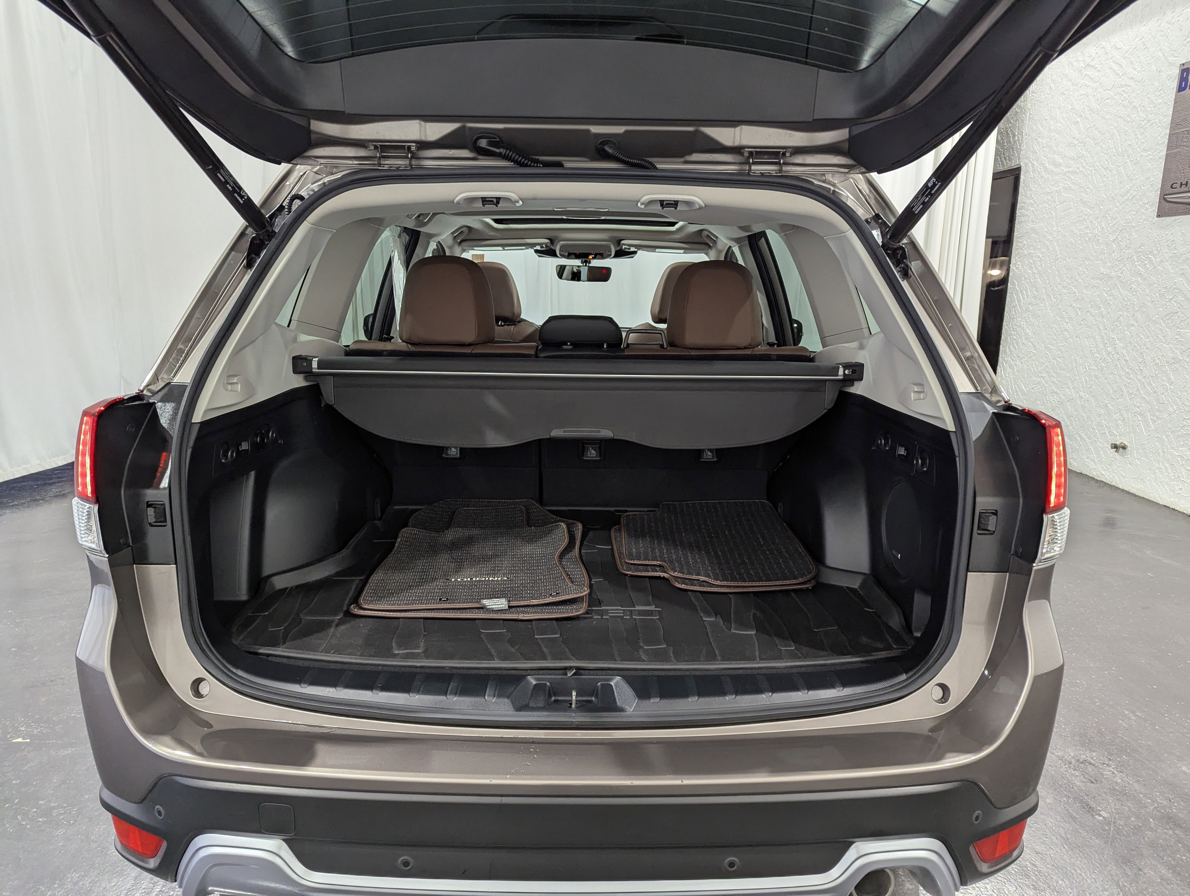 2024 Subaru Forester Touring