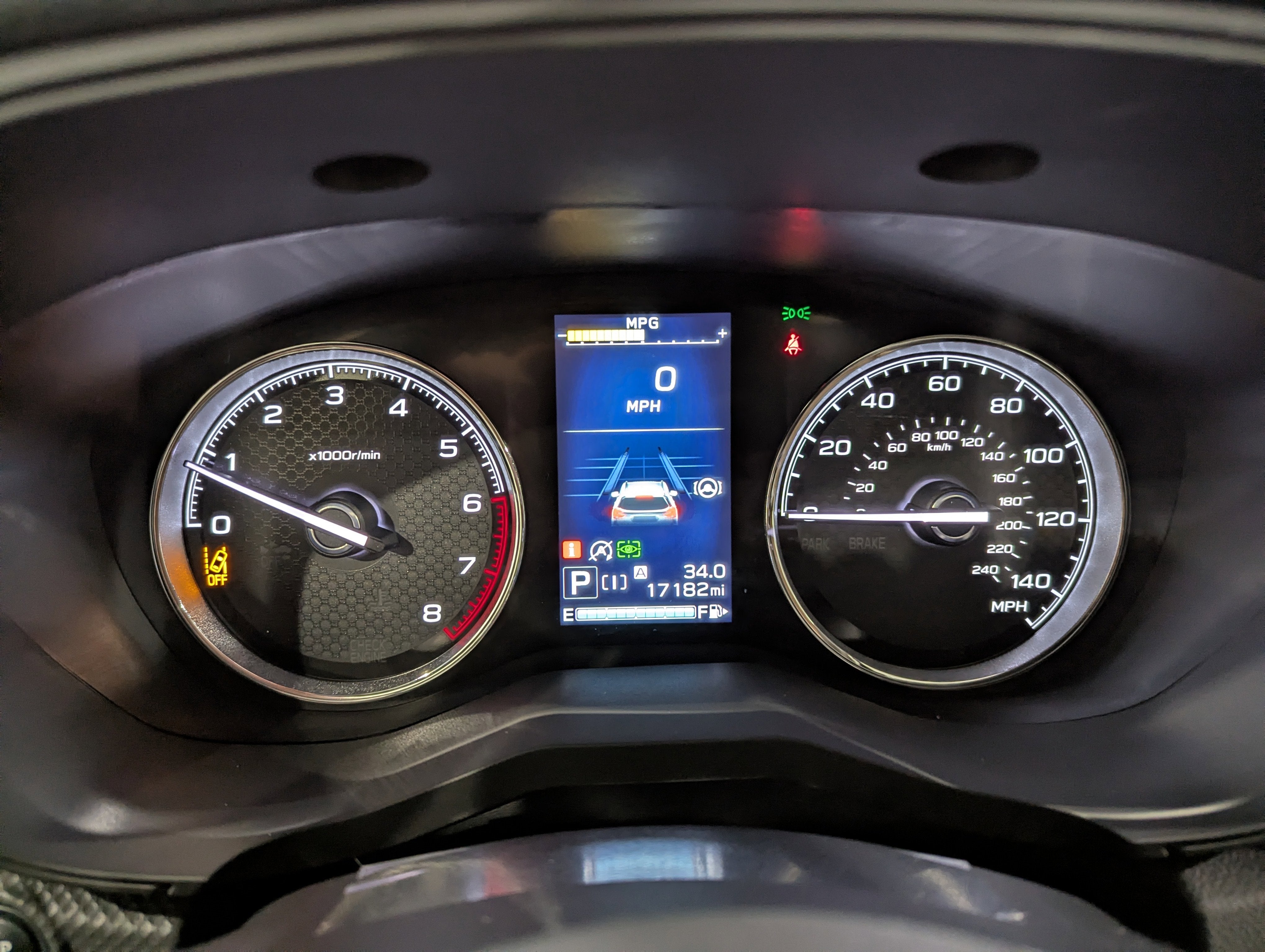 2024 Subaru Forester Touring