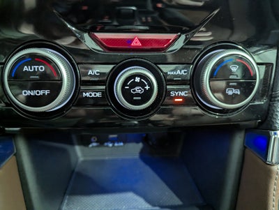 2024 Subaru Forester Touring