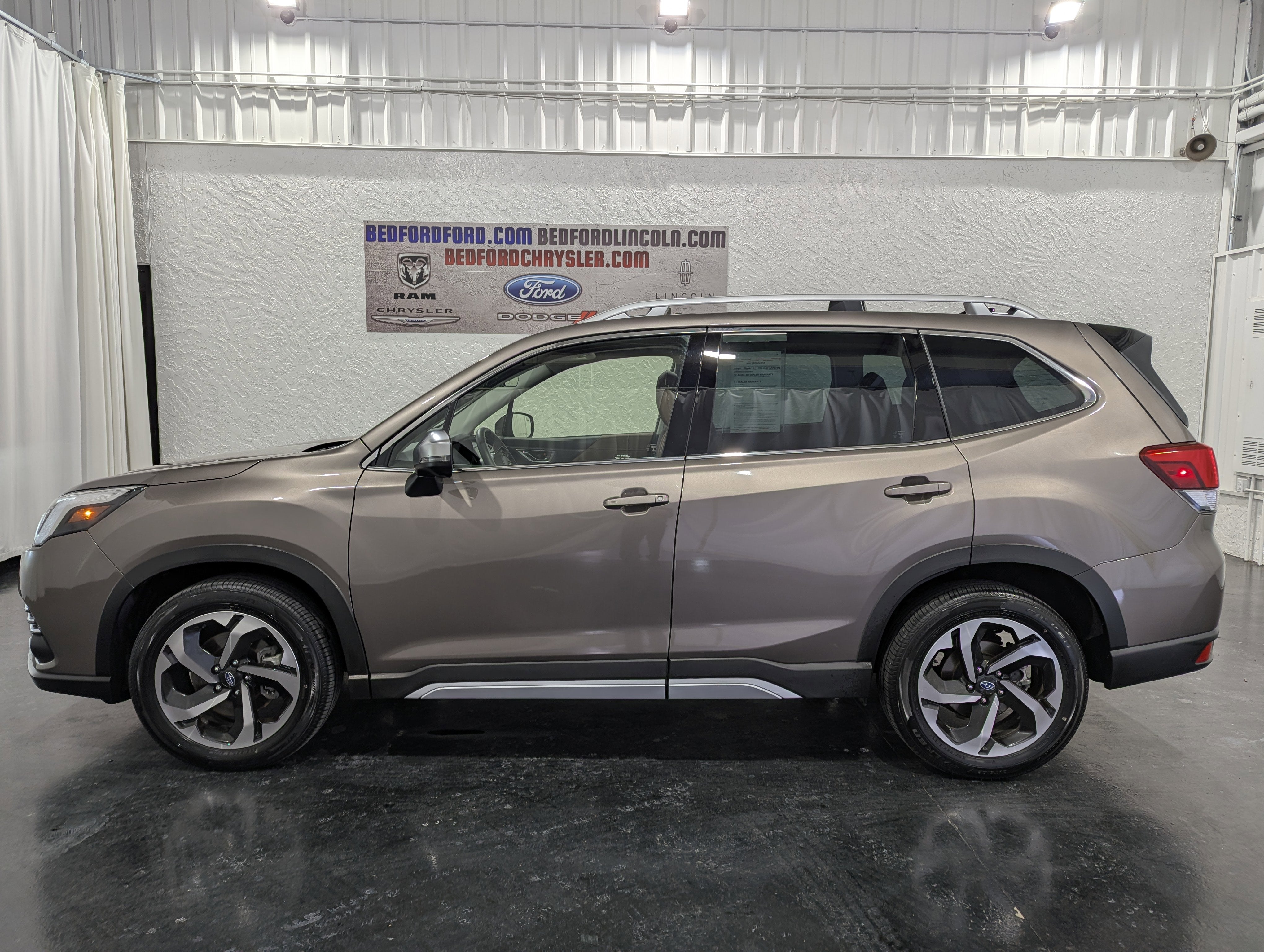 2024 Subaru Forester Touring