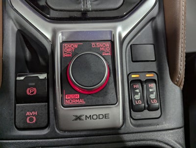 2024 Subaru Forester Touring