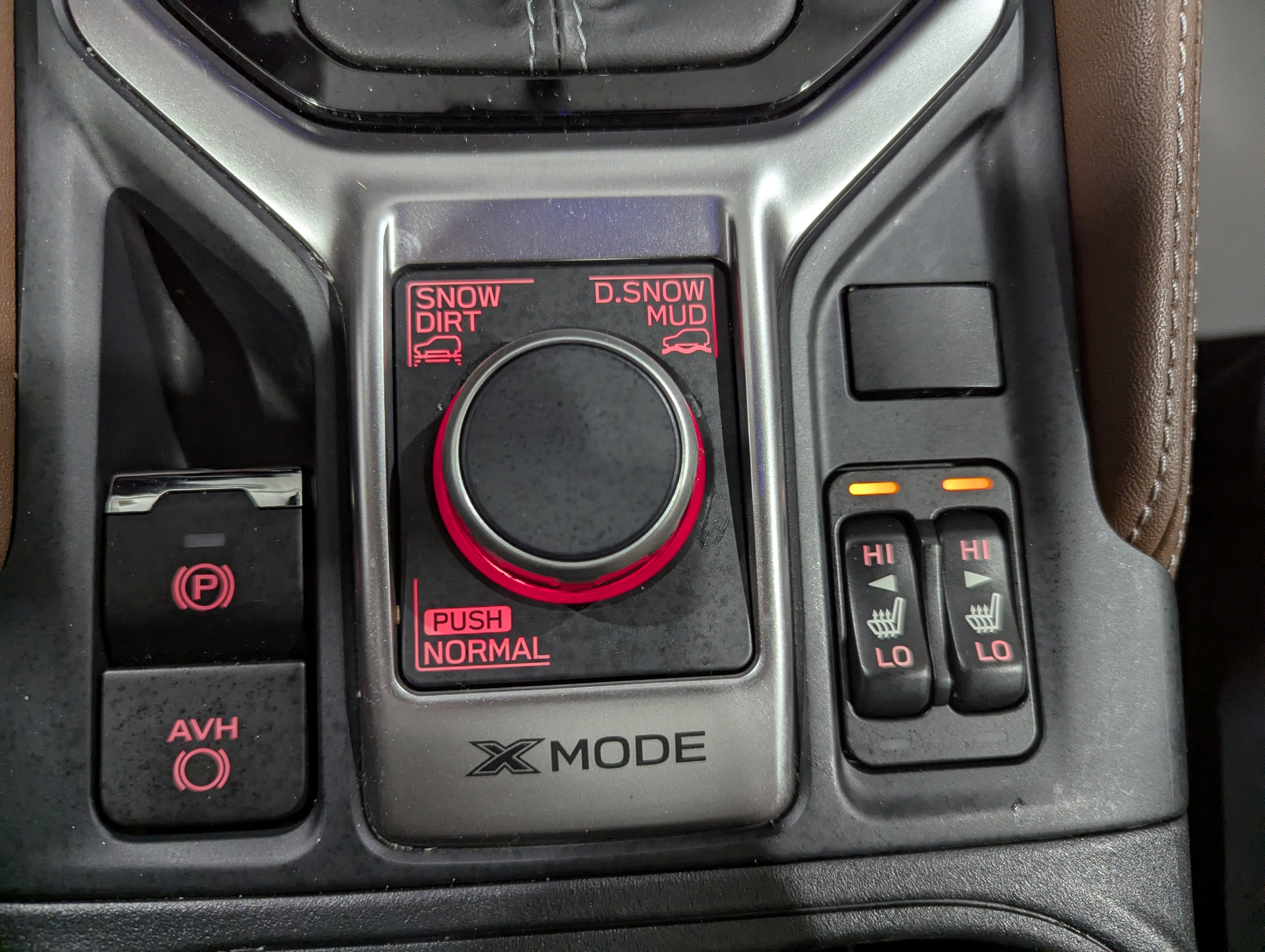 2024 Subaru Forester Touring