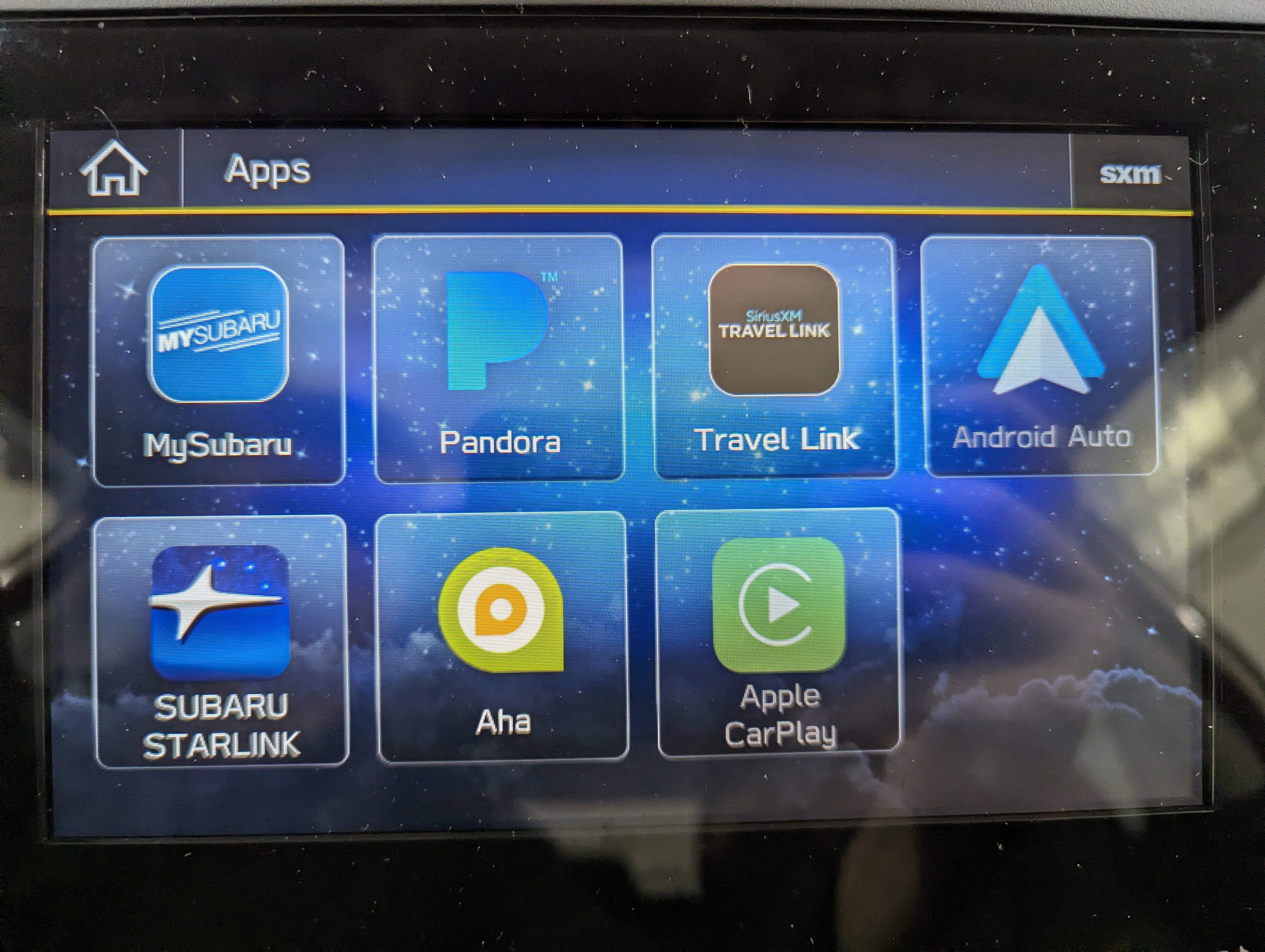 2024 Subaru Forester Touring