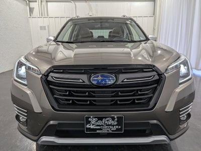 2024 Subaru Forester Touring