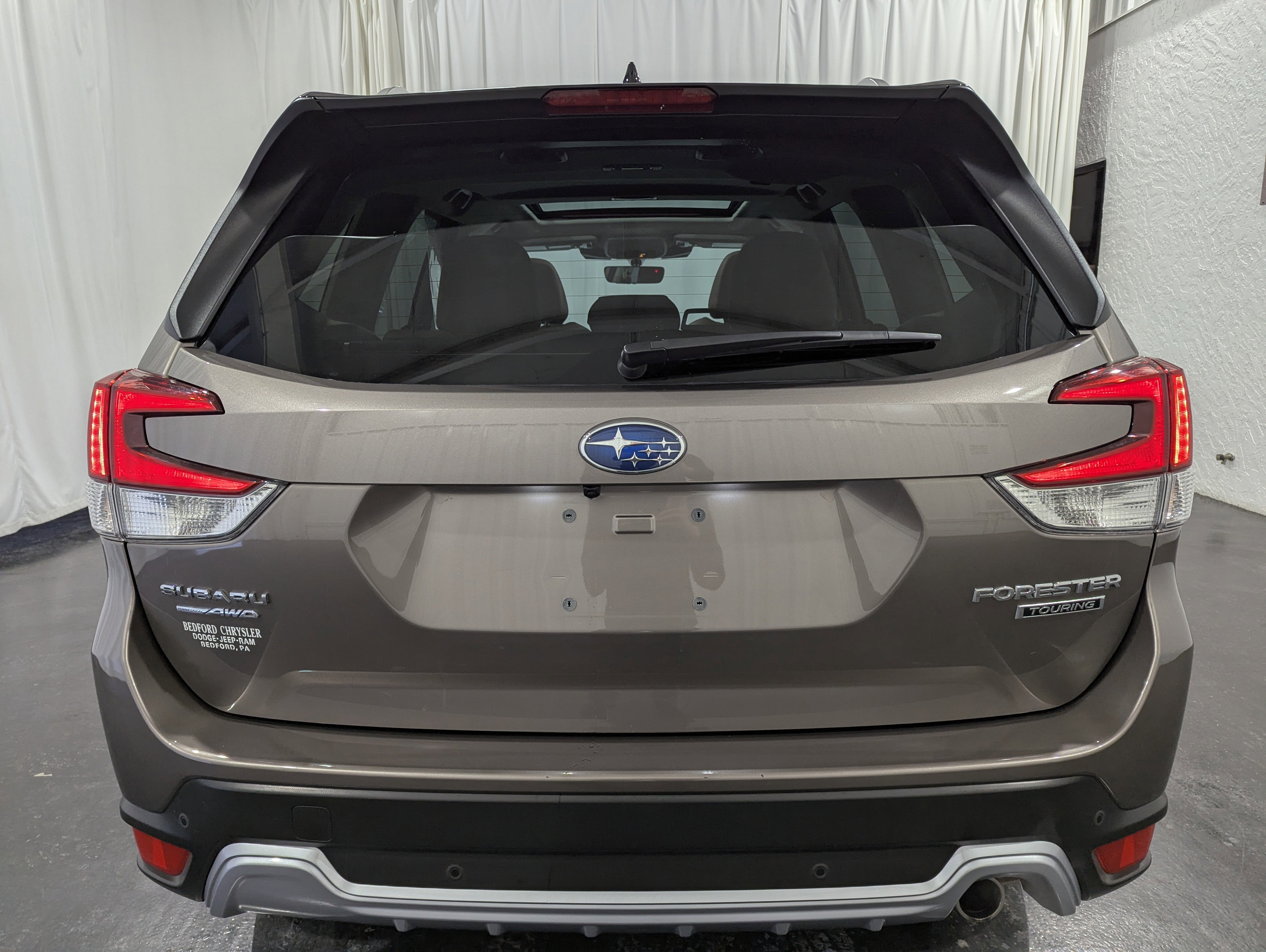 2024 Subaru Forester Touring