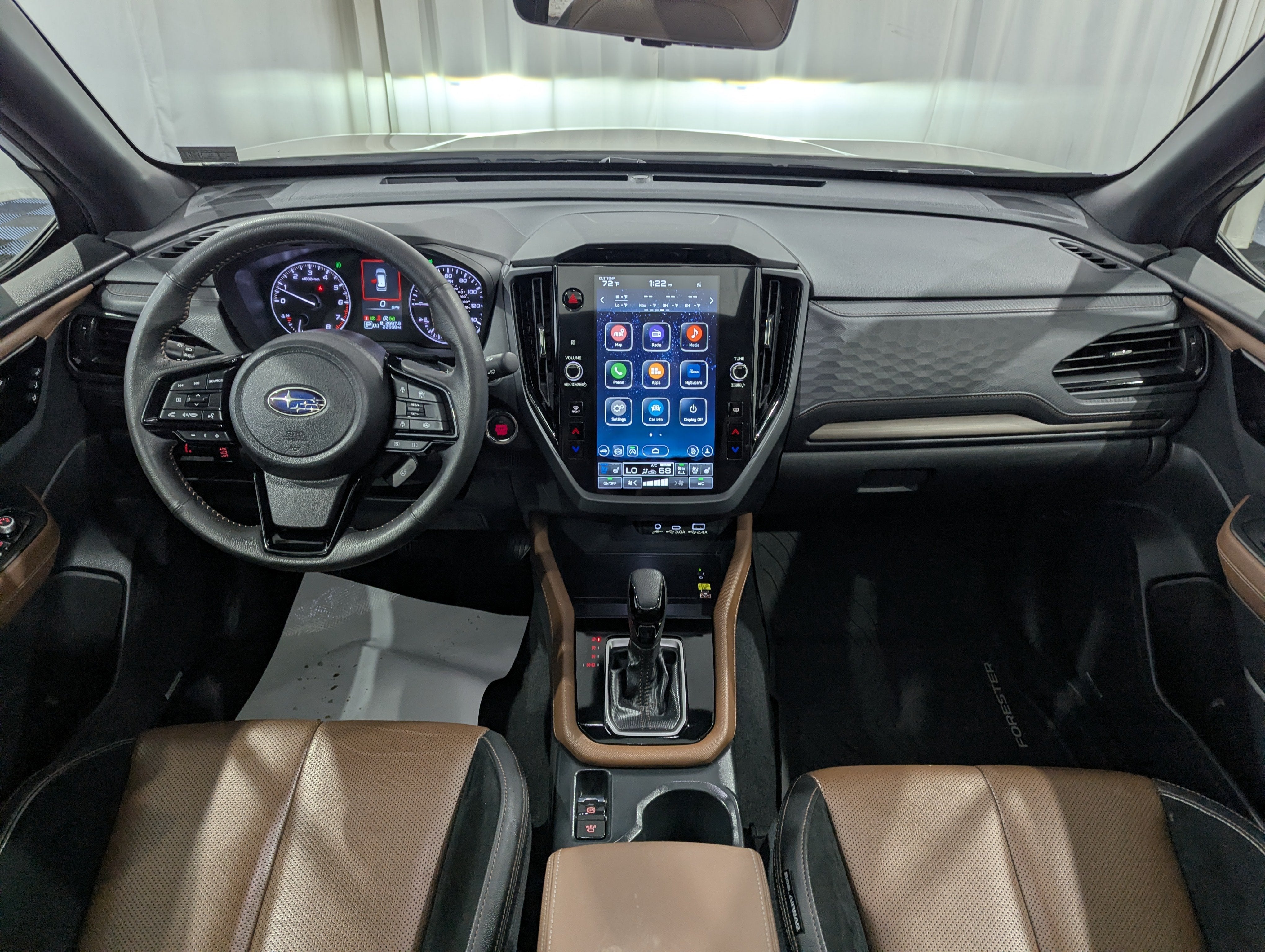2025 Subaru Forester Touring