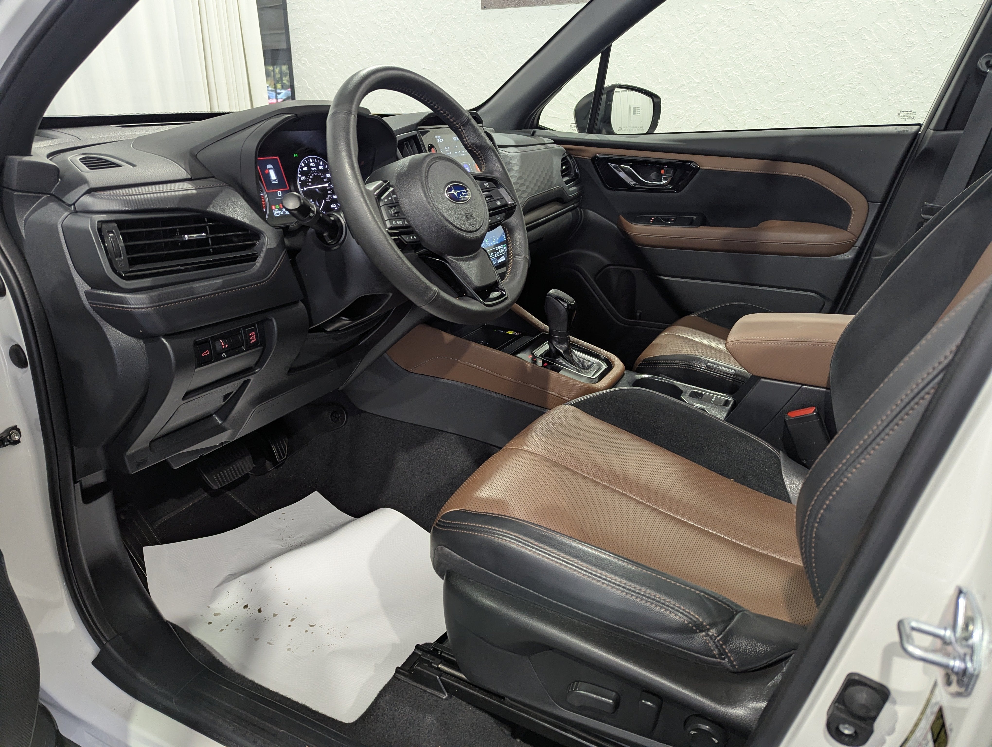 2025 Subaru Forester Touring