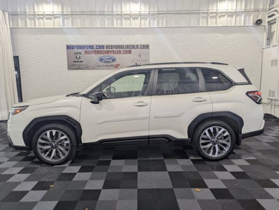 2025 Subaru Forester Touring