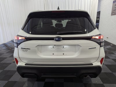 2025 Subaru Forester Touring