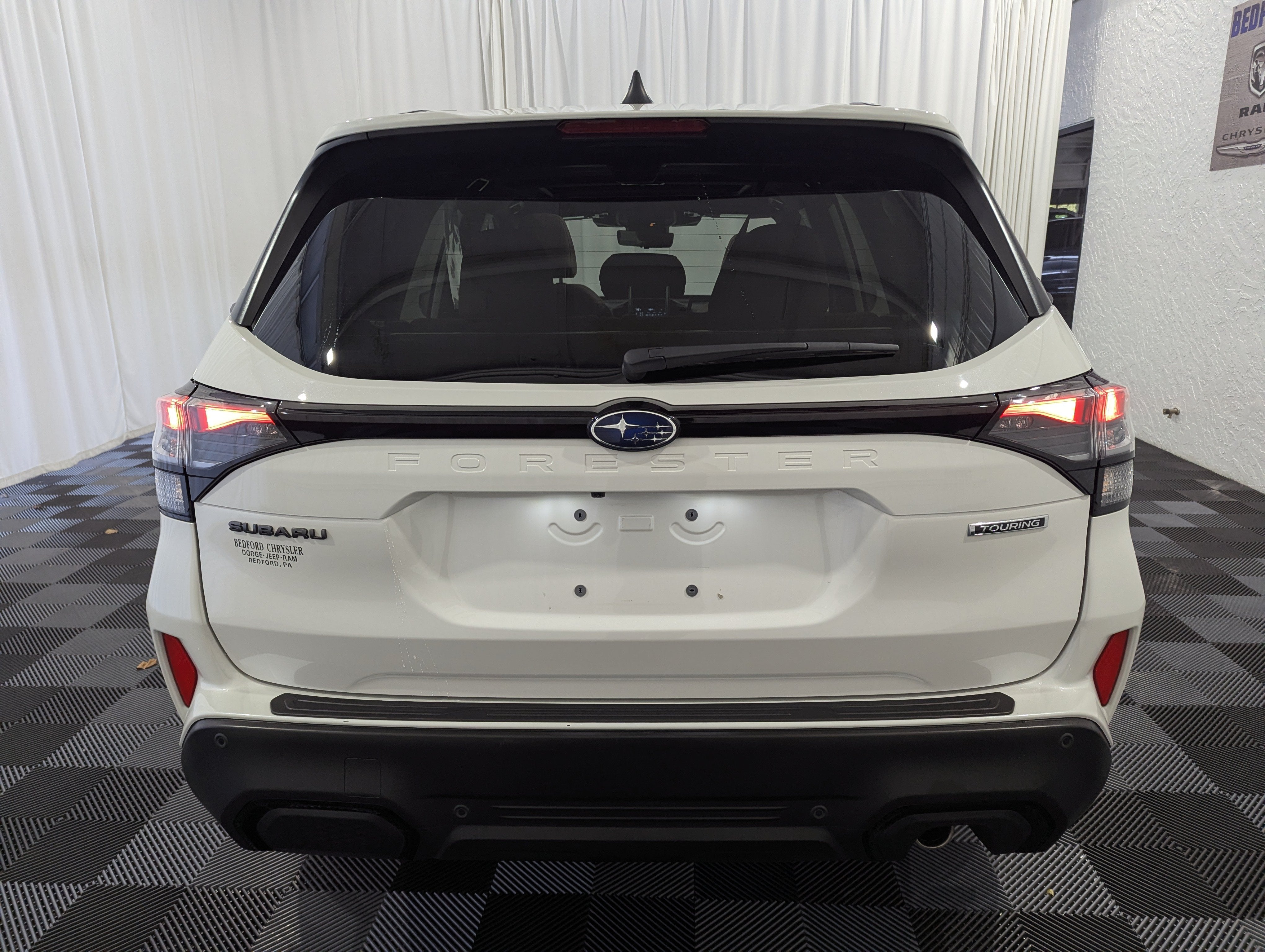 2025 Subaru Forester Touring
