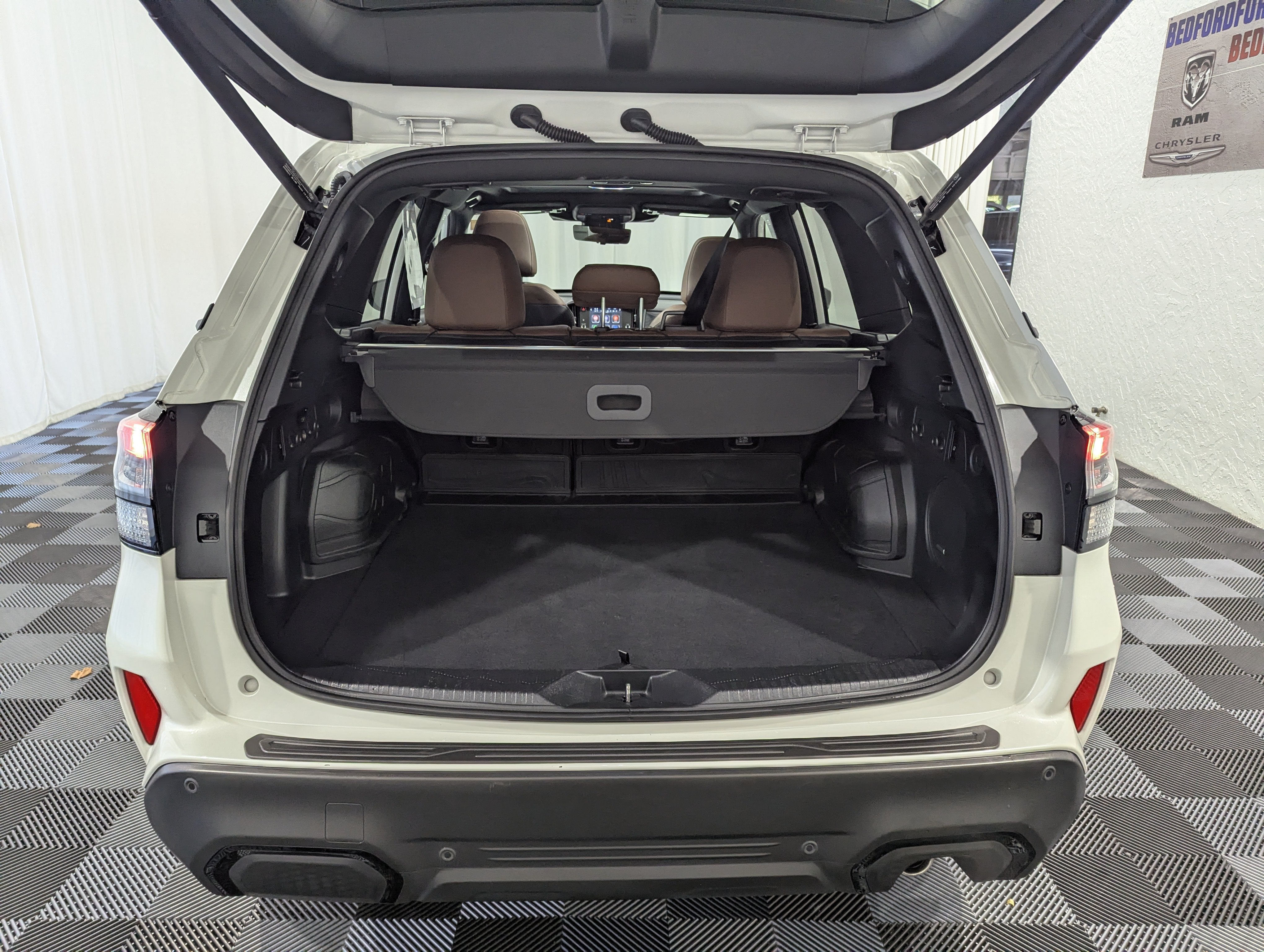 2025 Subaru Forester Touring