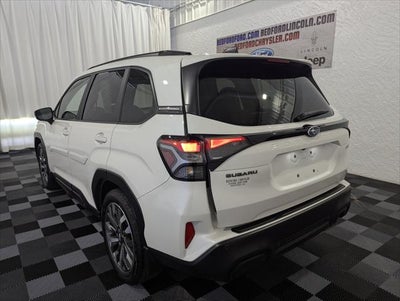 2025 Subaru Forester Touring