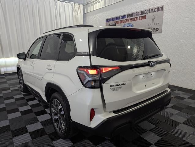 2025 Subaru Forester Touring