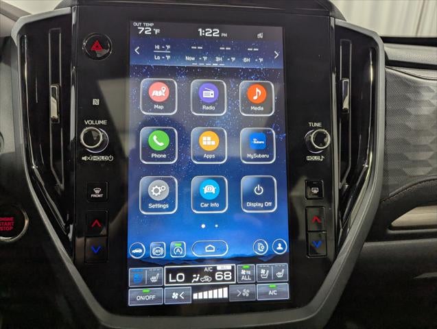 2025 Subaru Forester Touring