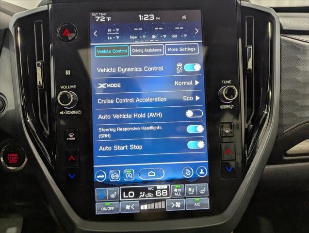 2025 Subaru Forester Touring