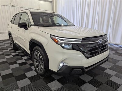 2025 Subaru Forester Touring