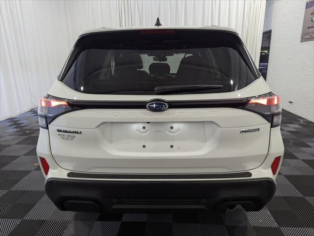 2025 Subaru Forester Touring
