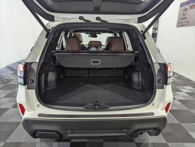 2025 Subaru Forester Touring