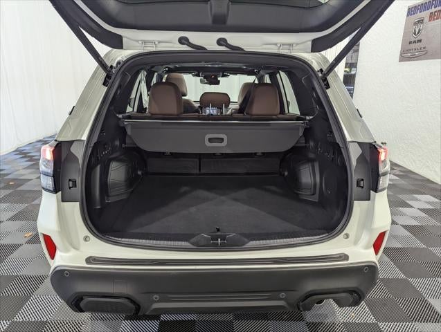 2025 Subaru Forester Touring