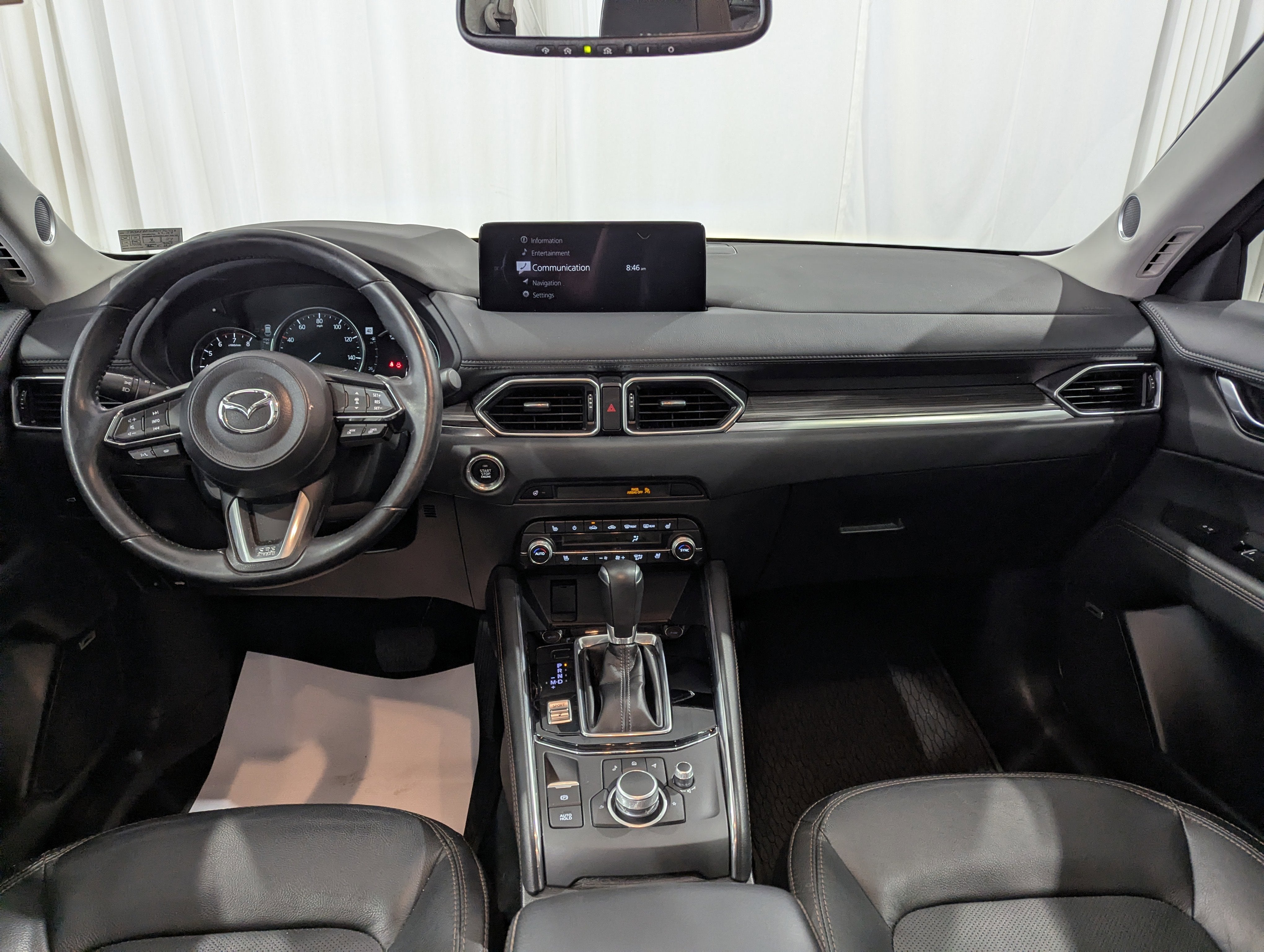 2021 Mazda Mazda CX-5 Grand Touring Reserve