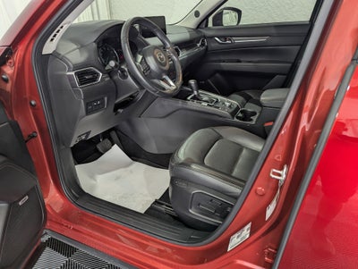 2021 Mazda Mazda CX-5 Grand Touring Reserve
