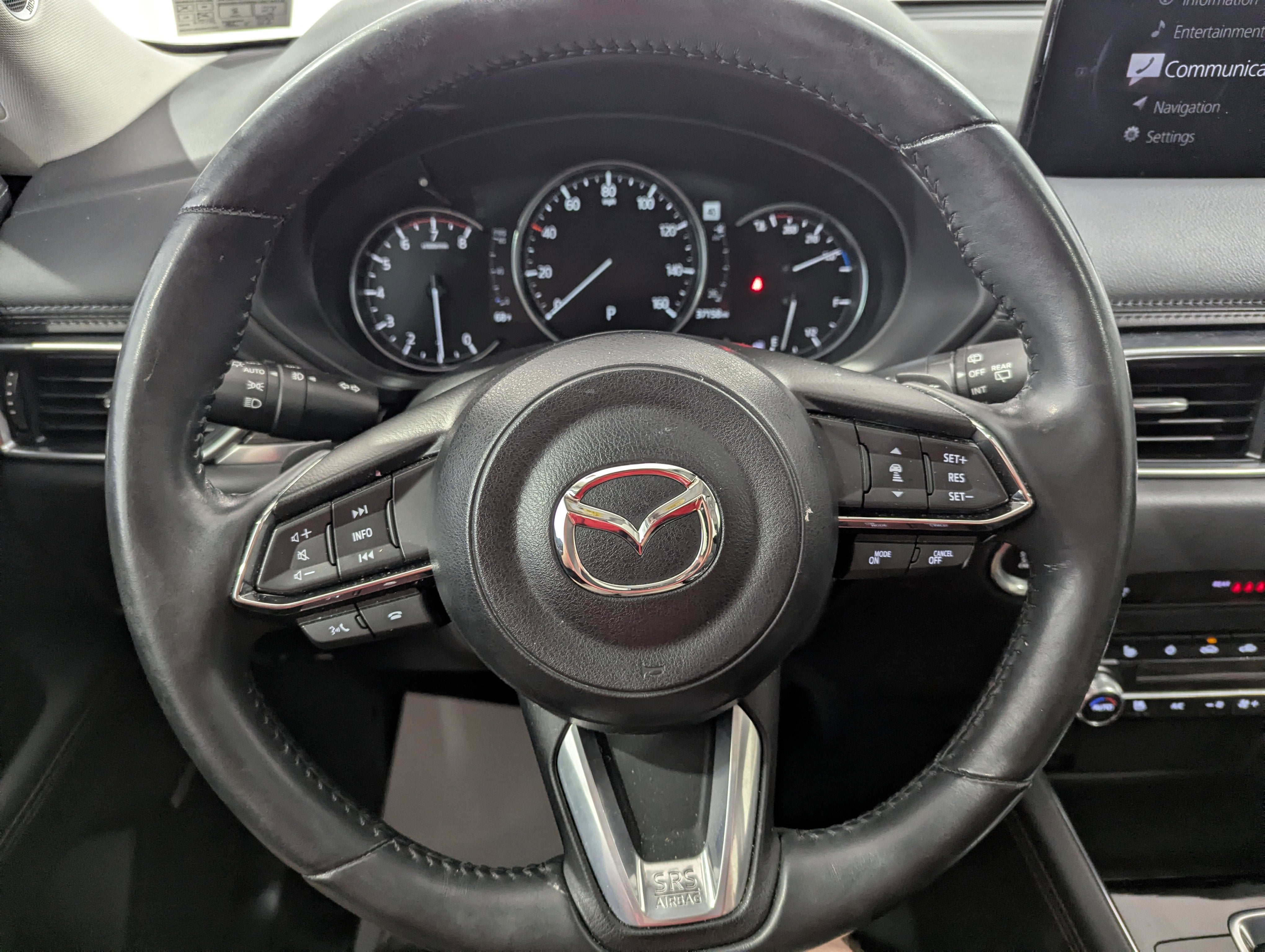 2021 Mazda Mazda CX-5 Grand Touring Reserve