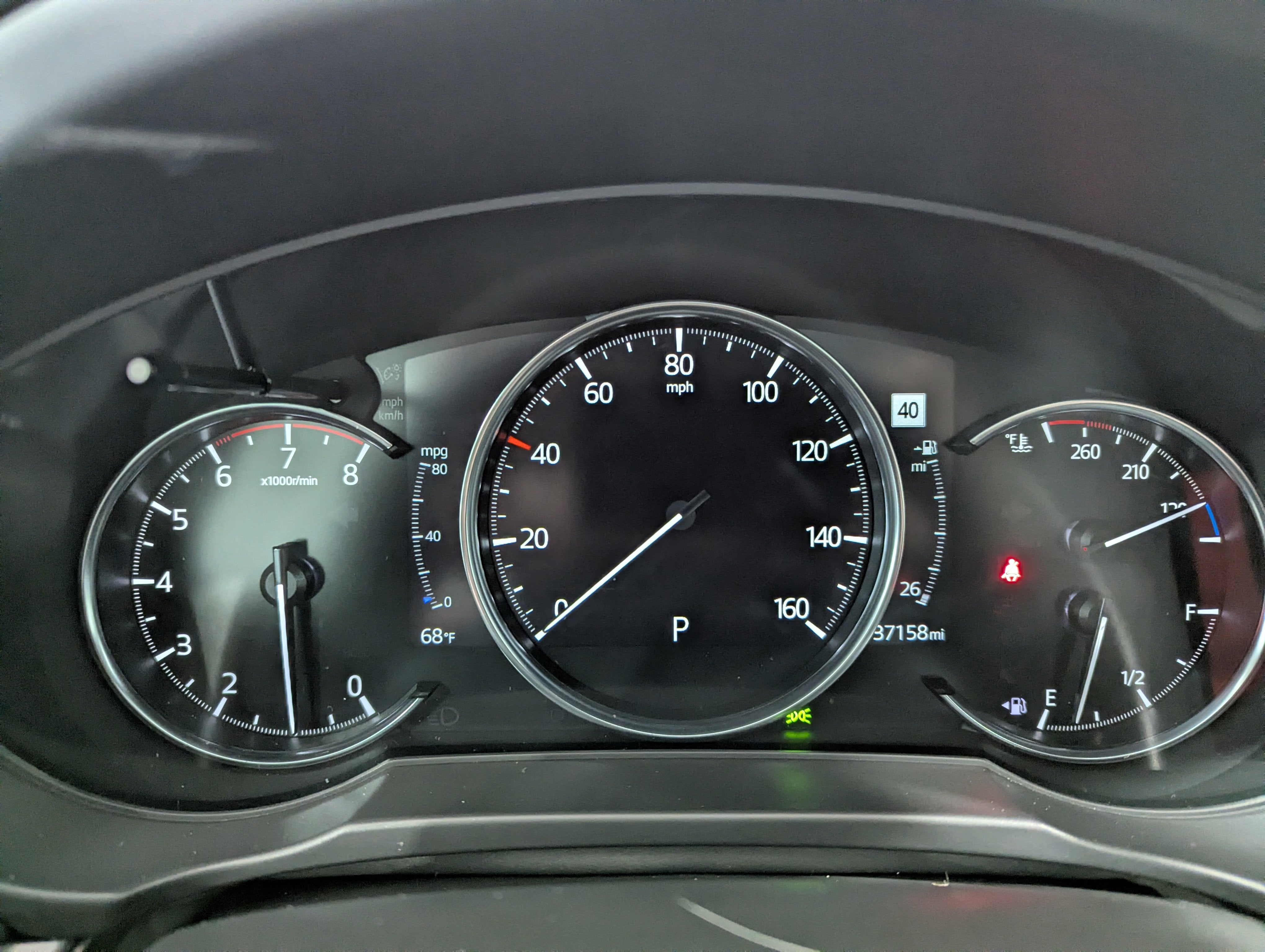 2021 Mazda Mazda CX-5 Grand Touring Reserve