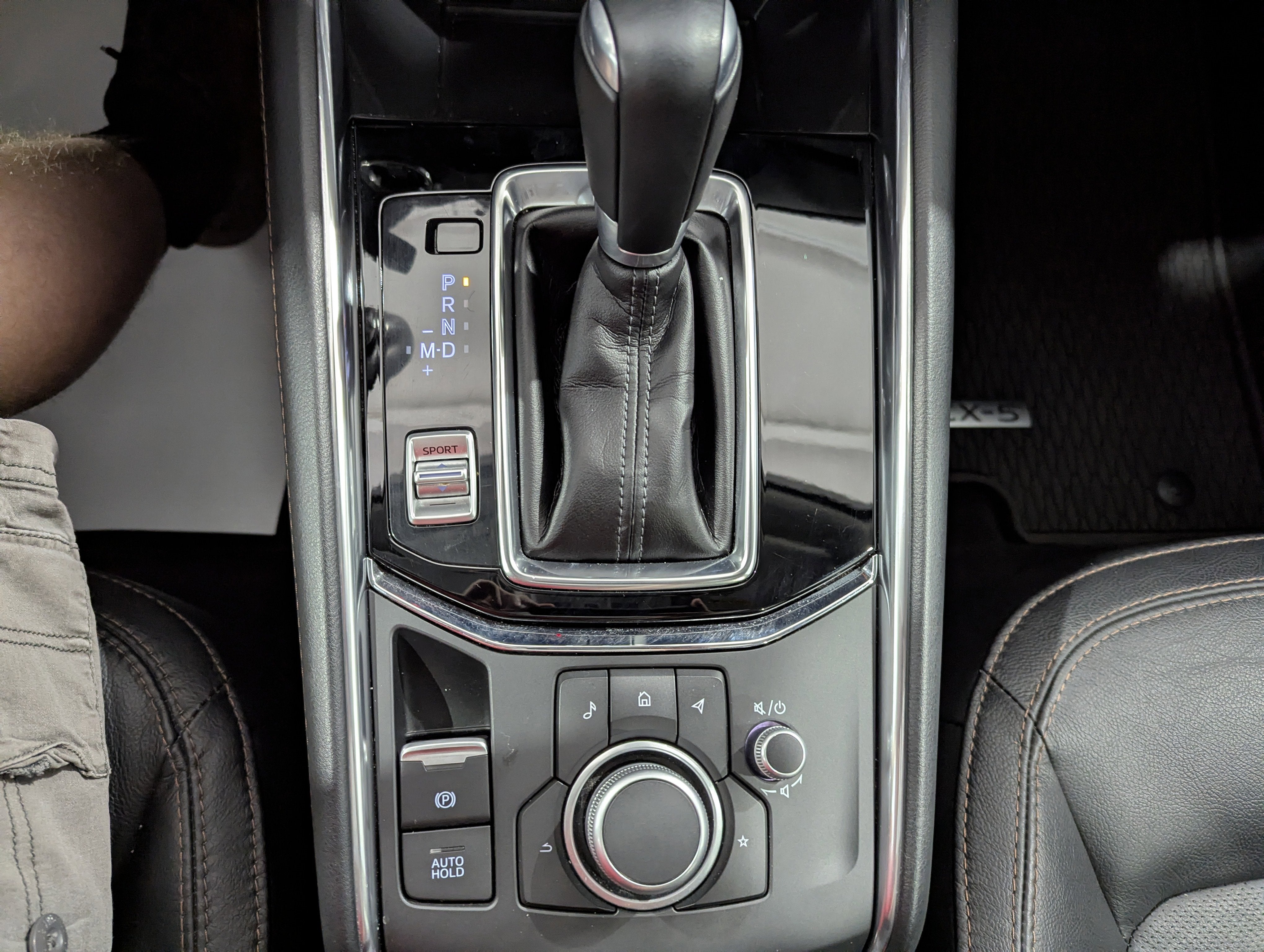 2021 Mazda Mazda CX-5 Grand Touring Reserve