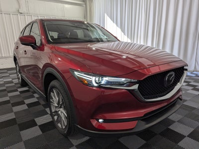2021 Mazda Mazda CX-5 Grand Touring Reserve
