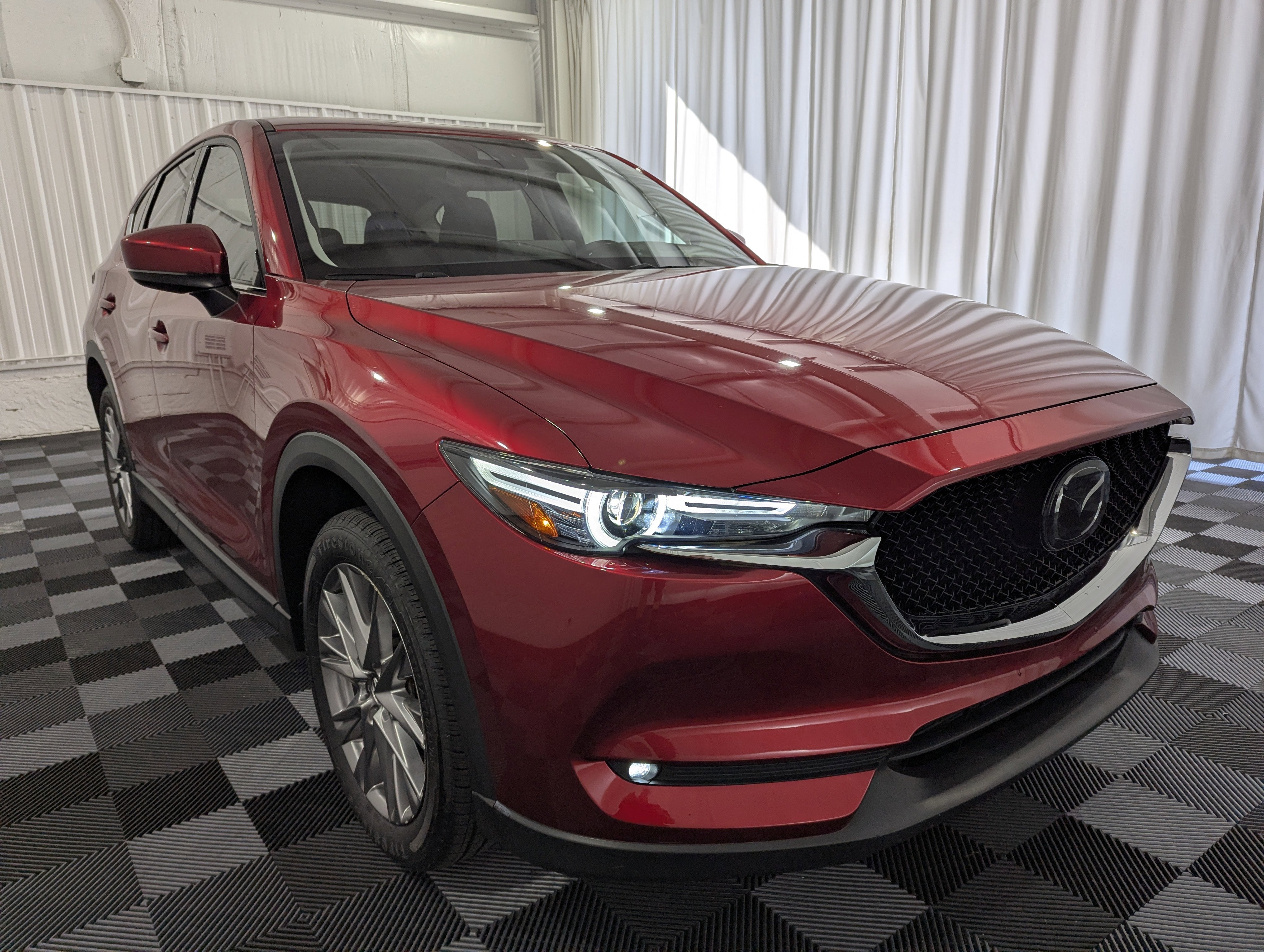 2021 Mazda Mazda CX-5 Grand Touring Reserve