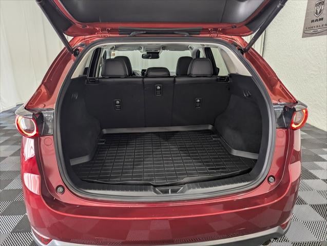 2021 Mazda Mazda CX-5 Grand Touring Reserve