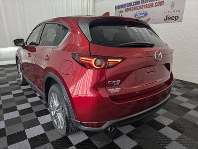 2021 Mazda Mazda CX-5 Grand Touring Reserve
